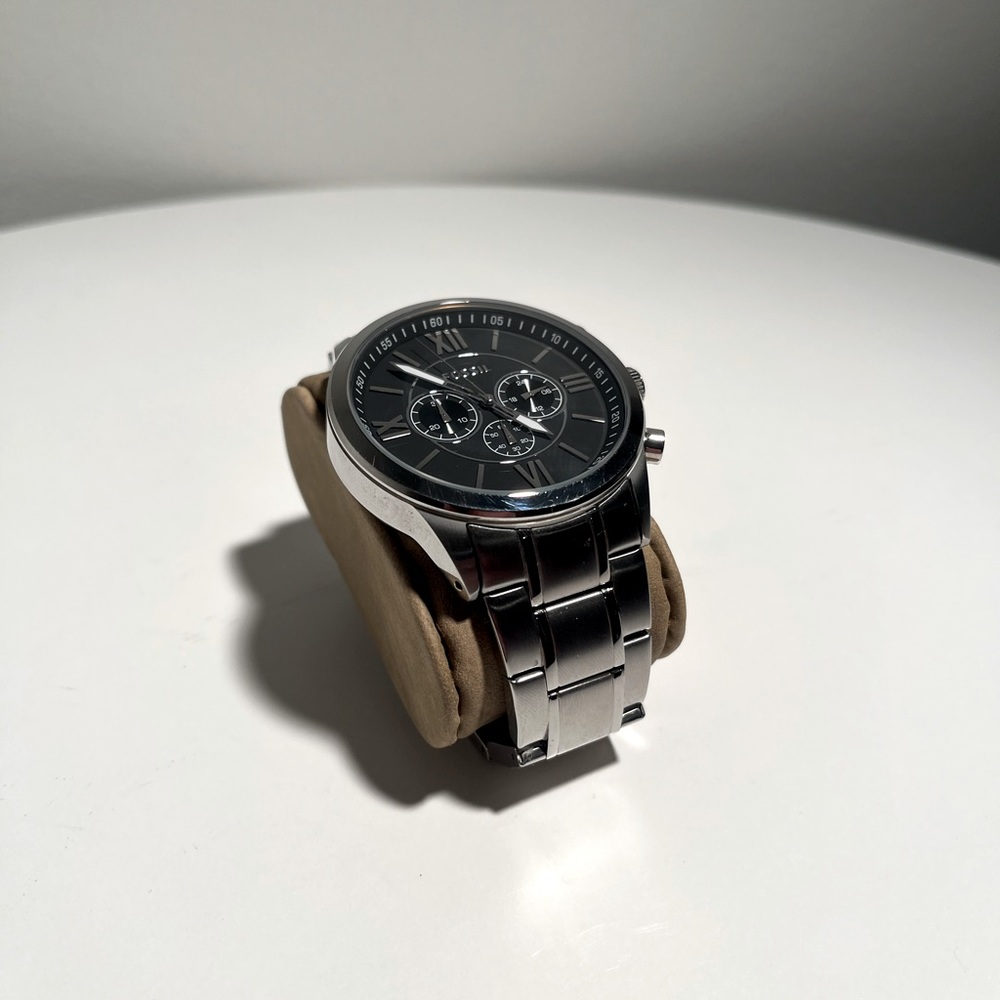Men’s fossil watch